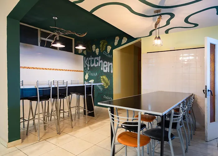 Tangoinn DowntownHostal